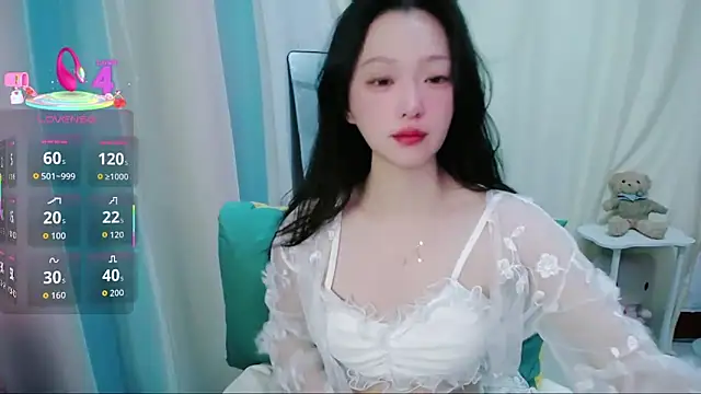 jiangjiangas online show from January 2026 10:08:01 PM