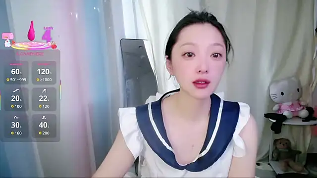 jiangjiangas online show from March 2026 11:07:02 PM