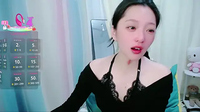 jiangjiangas online show from February 2026 11:33:01 PM