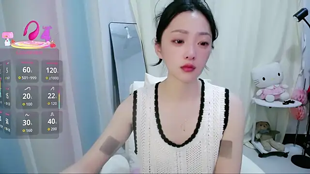 jiangjiangas online show from April 2026 11:12:01 AM