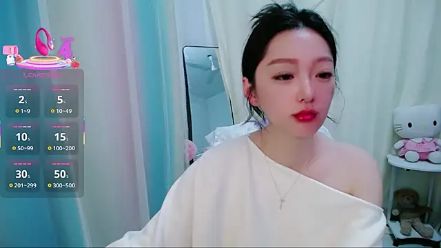 jiangjiangas online show from March 2026 10:48:02 PM