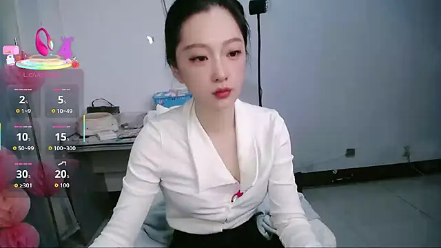 jiangjiangas online show from November 2025 09:59:02 PM