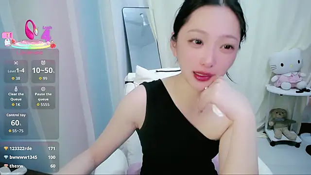 jiangjiangas online show from April 2026 11:27:01 AM