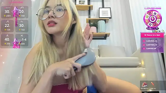 AlisswithYoga online show from November 2025 12:55:01 AM