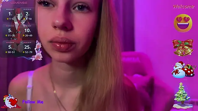 LunaCrave online show from December 2025 08:40:02 AM