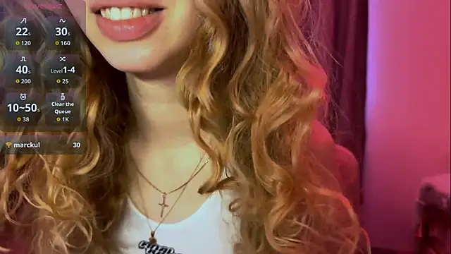 LunaCrave online show from December 2025 10:21:02 AM