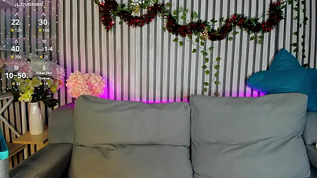 Lana Stones online show from January 2026 12:36:02 AM