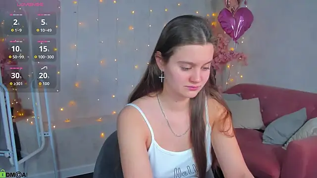 Renesmy Black online show from February 2026 11:05:02 PM