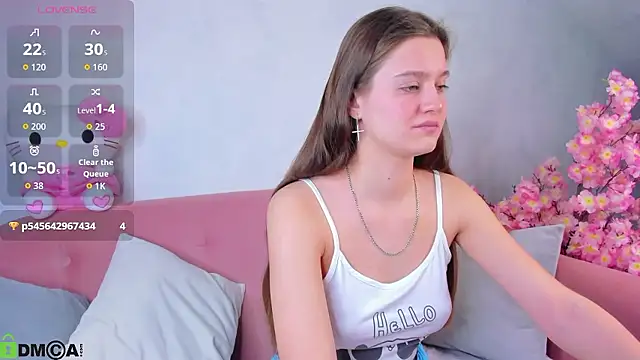 Renesmy Black online show from January 2026 11:41:02 PM