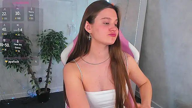 Renesmy Black online show from May 2026 01:57:16 AM