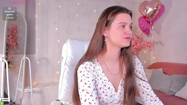 Renesmy Black online show from February 2026 11:35:02 PM