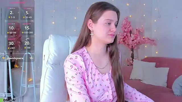 Renesmy Black online show from February 2026 11:48:02 PM