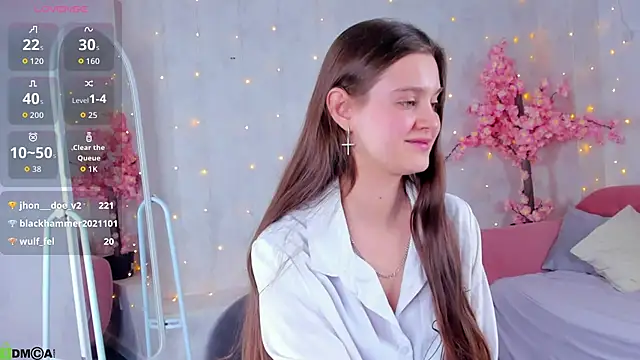 Renesmy Black online show from February 2026 02:53:01 AM