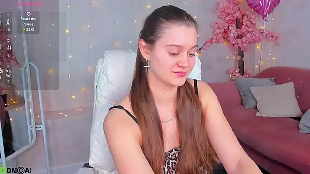 Renesmy Black online show from February 2026 01:06:02 AM