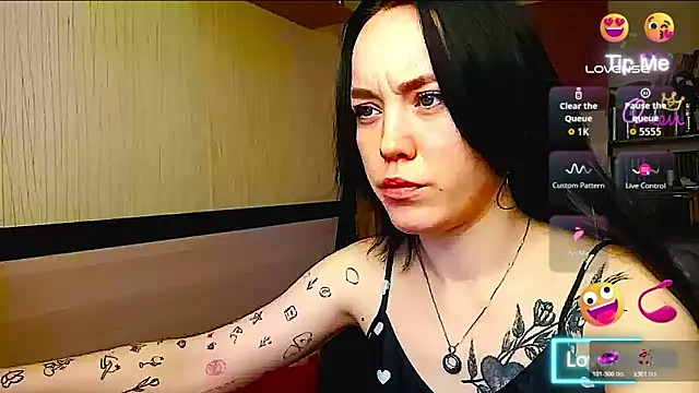 JennyRass online show from April 2026 09:16:02 AM