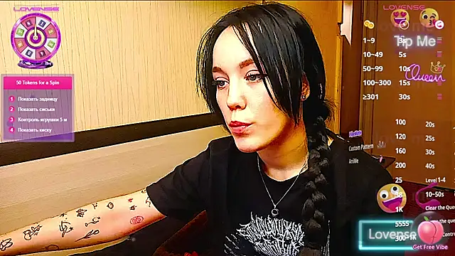 JennyRass online show from March 2026 05:14:01 PM