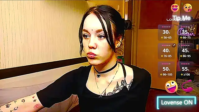 JennyRass online show from April 2026 03:43:01 PM