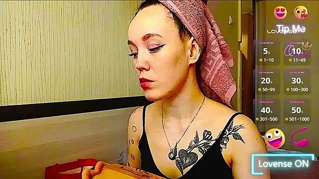 JennyRass online show from April 2026 10:19:02 AM