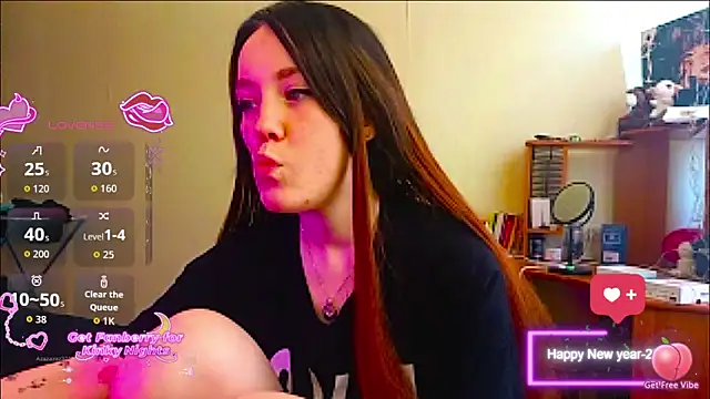 Snapshot of JennyRass chatting on February 2026 07:28:01 AM JennyRass online show from February 2026 07:28:01 AM