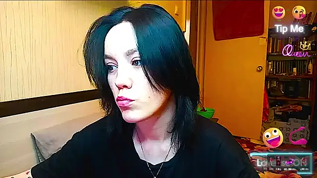 Snapshot of JennyRass chatting on May 2026 08:16:01 PM JennyRass online show from May 2026 08:16:01 PM