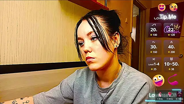 JennyRass online show from April 2026 03:29:01 PM