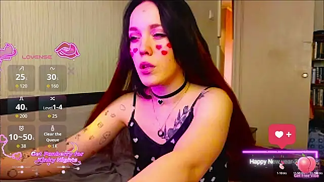 Snapshot of JennyRass chatting on February 2026 06:02:01 AM JennyRass online show from February 2026 06:02:01 AM