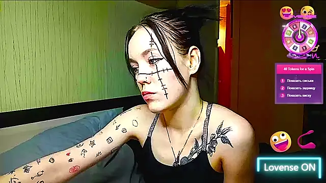 Snapshot of JennyRass chatting on May 2026 04:40:02 PM JennyRass online show from May 2026 04:40:02 PM