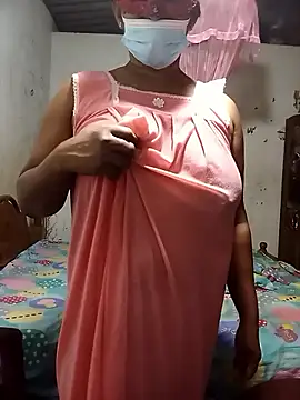 HarshiStar7 online show from March 2026 09:30:01 PM