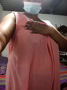 HarshiStar7 online show from April 2026 08:37:02 PM