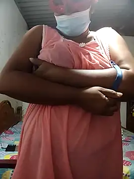 HarshiStar7 online show from April 2026 10:28:01 PM