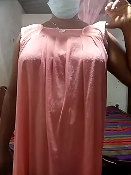 HarshiStar7 online show from November 2025 10:57:01 PM