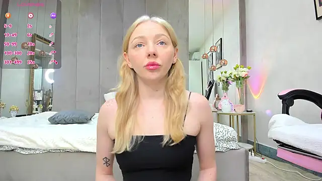 Snapshot of SundyRose chatting on November 2025 08:31:01 PM SundyRose online show from November 2025 08:31:01 PM