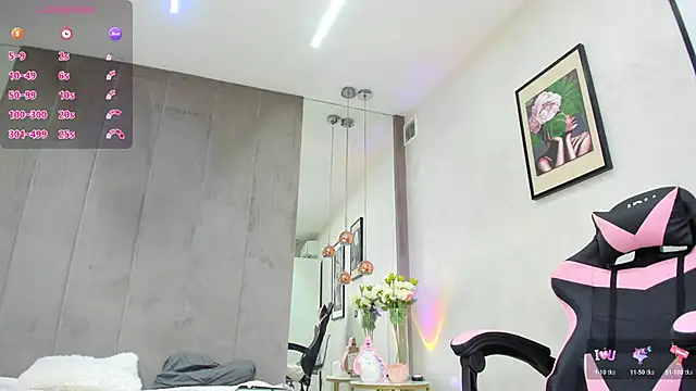 Snapshot of SundyRose chatting on November 2025 09:15:01 PM SundyRose online show from November 2025 09:15:01 PM