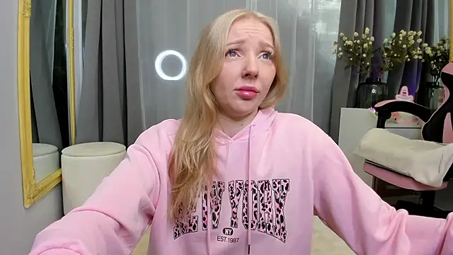 SundyRose online show from February 2026 08:58:02 AM