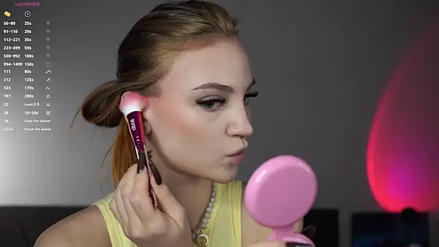 beckymadsons online show from March 2026 11:18:02 AM