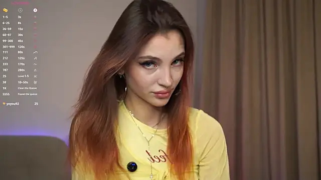 beckymadsons online show from October 2025 03:12:01 PM