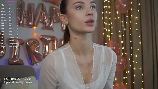 beckymadsons online show from December 2025 11:14:02 AM