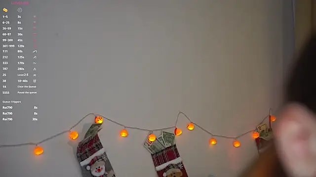 beckymadsons online show from January 2026 11:28:01 AM