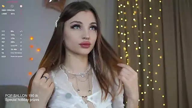 beckymadsons online show from December 2025 11:21:02 AM