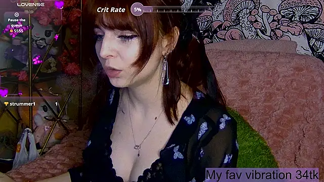 ArianaLight online show from February 2026 03:55:01 PM