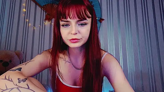 ArianaLight online show from July 2026 05:08:01 PM