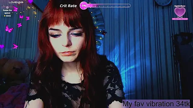 Snapshot of ArianaLight chatting on May 2026 05:21:02 PM ArianaLight online show from May 2026 05:21:02 PM