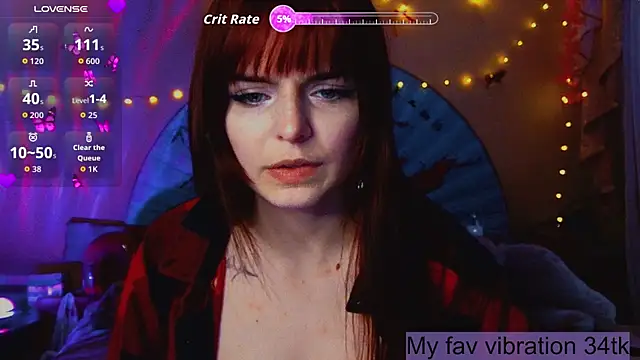 ArianaLight online show from April 2026 04:20:01 PM