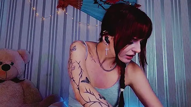 ArianaLight online show from July 2026 05:13:02 PM