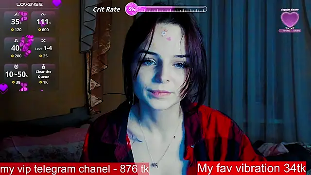 Snapshot of ArianaLight chatting on November 2025 11:49:02 PM ArianaLight online show from November 2025 11:49:02 PM