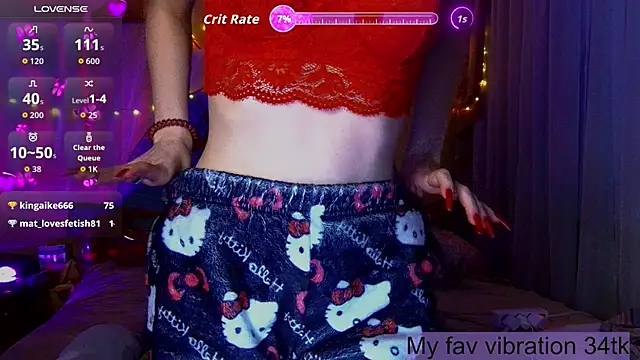 ArianaLight online show from April 2026 04:44:02 PM