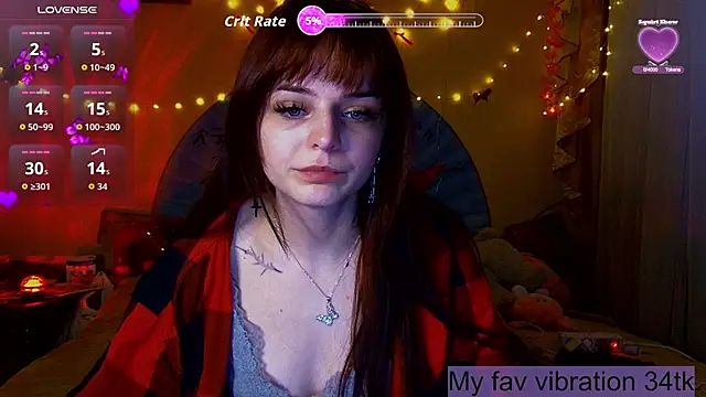 ArianaLight online show from March 2026 04:08:01 PM