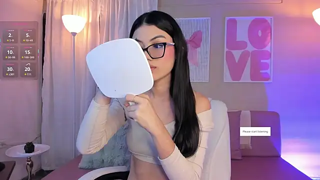 MarianaaDooll online show from December 2025 12:16:01 PM