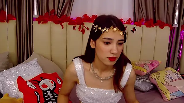 ArielLoove online show from October 2025 08:46:02 AM