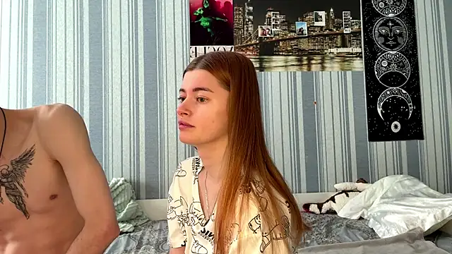 EmiliaCouple online show from March 2026 10:21:01 AM